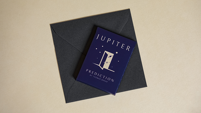 Jupiter Prediction  by Thomas Badar