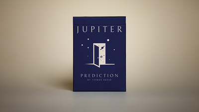 Jupiter Prediction  by Thomas Badar