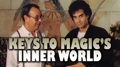 Keys to Magic's Inner World by John Booth