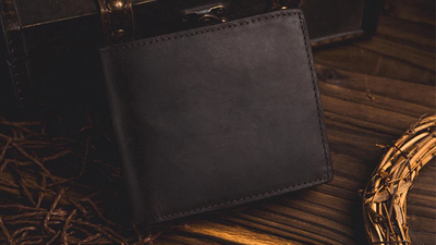 L Deck Switch Wallet by Long Long & Bacon Magic - Mystique Factory