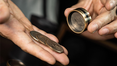 M Box Luxury Set (Dollar) by Artisan Coin & Jimmy Fan