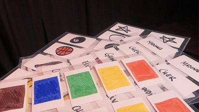 MVP (Gimmicks and Online Instructions) by Gonzalo Albiñana and Crazy Jokers