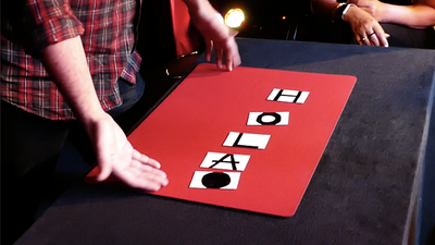 MVP Lite (Gimmicks and Online Instructions) by Gonzalo Albiñana and Crazy Jokers