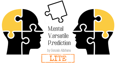 MVP Lite (Gimmicks and Online Instructions) by Gonzalo Albiñana and Crazy Jokers