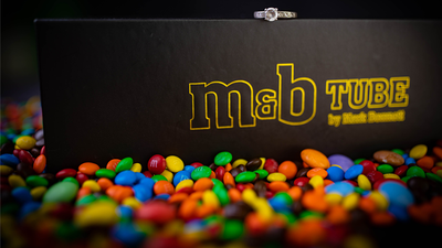 M&B Tube US (Gimmicks and Online Instructions) by Mark Bennett - Mystique Factory
