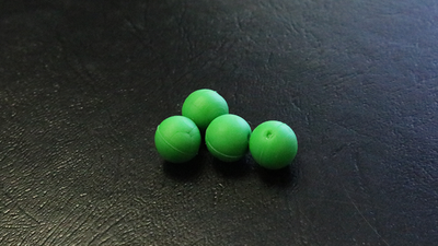 Magnetic Pea Set (White)