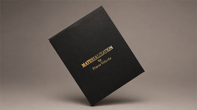 Materialization by Pierre Velarde - Mystique Factory