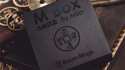 Milo Box by Milo and Bacon Magic - Mystique Factory