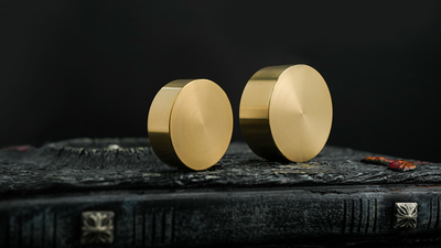 Half Dollar Coin Box Set (Deluxe Edition) by Bluether Magic and Raphael