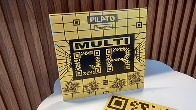 Multi QR by Pilato - Mystique Factory