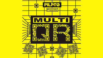 Multi QR by Pilato - Mystique Factory