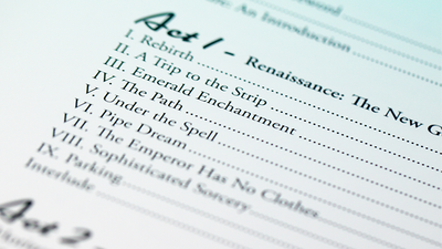 Neon Dreams by Lance Rich