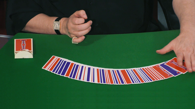 New Wave All Backs (Gimmicks and Online Instructions) by Dominique Duvivier