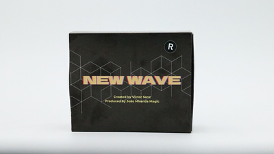 New Wave (USD Version) by Victor Sanz and João Miranda