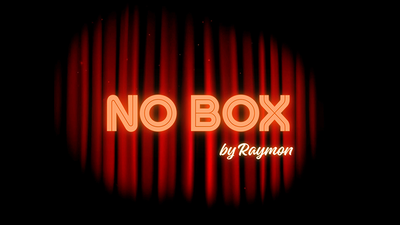 No Box by Raymon and CrazyJokers (Red) - Mystique Factory
