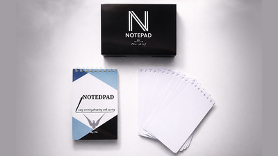 Notepad by Ma Arif - Mystique Factory
