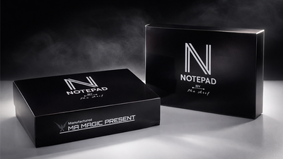 Notepad by Ma Arif - Mystique Factory