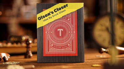 Olson's Closer by Erick Olson