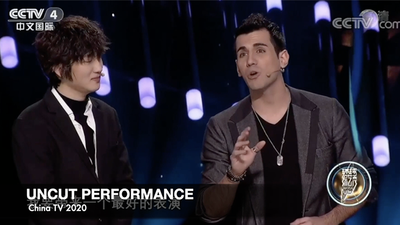 THE OPENER BLUE (Gimmicks and Online Instructions) by Adrian Vega