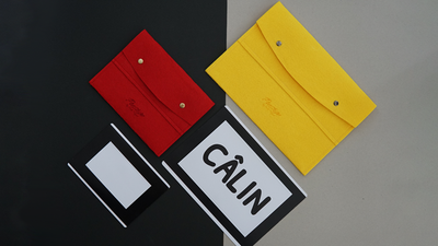 PRESTIGE 2.0 DRY ERASE (Stage) by Sergey Koller & Hide