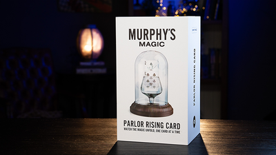 Parlor Rising Card by Murphy's Magic - Mystique Factory