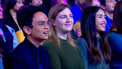 People Power (Gimmicks and Online Instructions) by Andi Gladwin