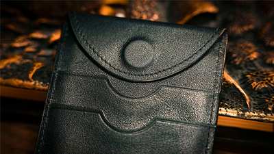Phantom Wallet by TCC Magic (Leather) - Mystique Factory