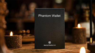 Phantom Wallet by TCC Magic (Microfiber) - Mystique Factory