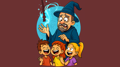 Potter Rising Wand by Aramiz