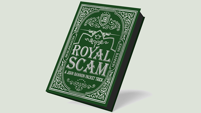 The Royal Scam (Gimmicks and Online Instructions ) by John Bannon
