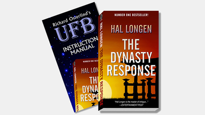 Richard Osterlind's UFB (Universal Book Test)