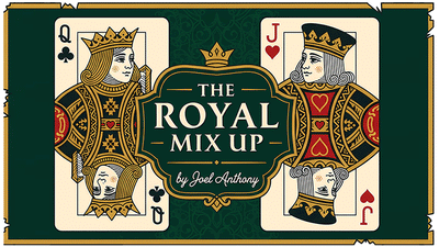 Royal Mix-Up by Joel Anthony