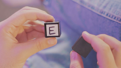 SUPER VISION CUBE (Gimmicks and Online Instructions) by Julio Montoro