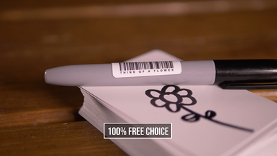 Sharp Prediction (Gimmicks and Online Instructions) by Paul Brook and Green Lemon