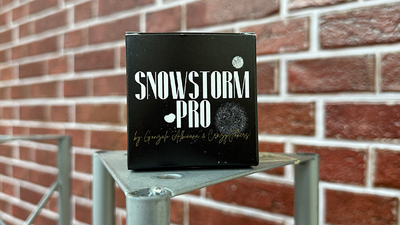 SnowStorm Pro by Gonzalo Albiñana and CrazyJokers - Mystique Factory