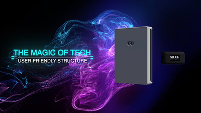 SOUL (Gimmicks and Online Instructions) by Wenzi