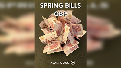 Spring Bills Euro 100 by Alan Wong