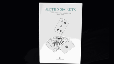 Subtle Secrets 2 by Thibault Ternon