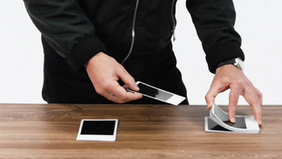 THE BIGGER PICTURE (Gimmicks and Online Instructions) by Radek Hoffman & Chris Jones