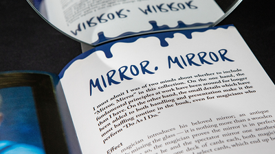 The Elusive Illusive by Ben Daggers