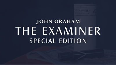 The Secret Lexicon Book Test by Todd Karr