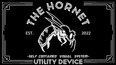 The Hornet (Gimmicks and Online Instructions) by Nicholas Lawrence