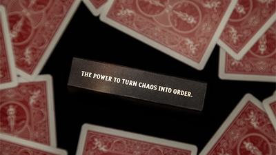 The King of Chaos: The Ultimate Triumph by Tu Strange, Andost, and Dani DaOrtiz - Mystique Factory