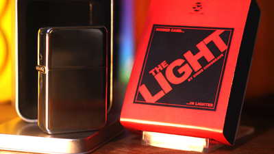 The Light (Prop and Online Instructions) by Christopher Congreave and Dave Forrest