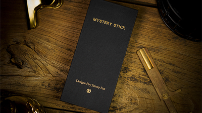 The Mystery Stick by TCC & Jimmy Fan