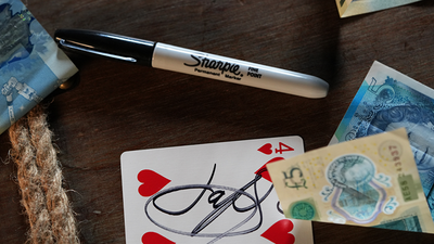 The Pen Thing (Gimmicks and Online Instructions) by Alan Rorrison and Mark Mason