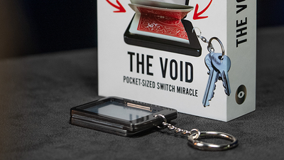 The Void by Javier Fuenmayor and Lloyd Barnes - Mystique Factory
