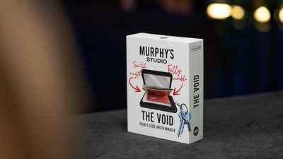 The Void by Javier Fuenmayor and Lloyd Barnes - Mystique Factory