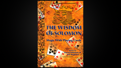 The Wisdom Of Solomon by David Solomon and Jeff Siegfried