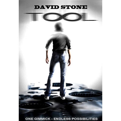 Tool (Gimmick and Online Instructions) by David Stone